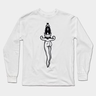 Dagger Long Sleeve T-Shirt